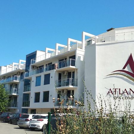 Sunny Apartment Relax & Spa Burgas Exterior photo