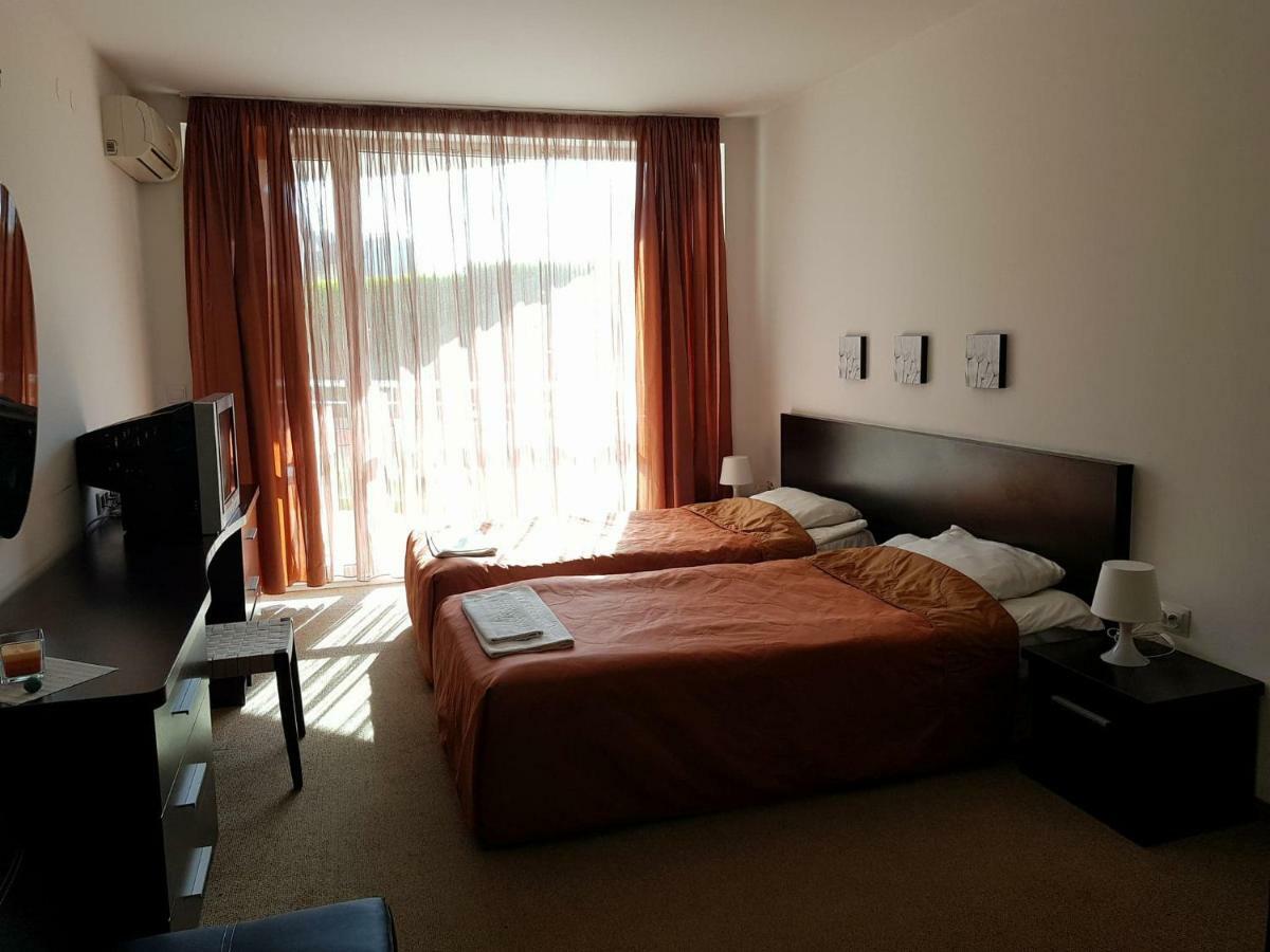 Sunny Apartment Relax & Spa Burgas Exterior photo