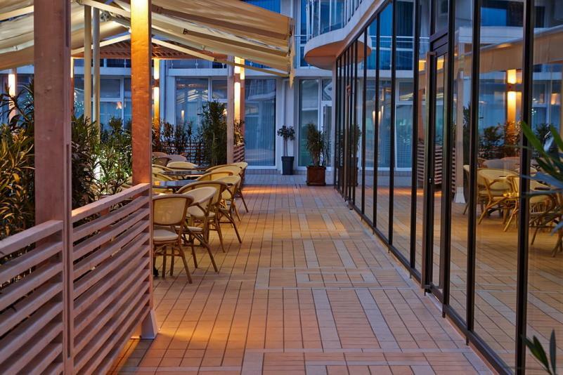 Sunny Apartment Relax & Spa Burgas Exterior photo