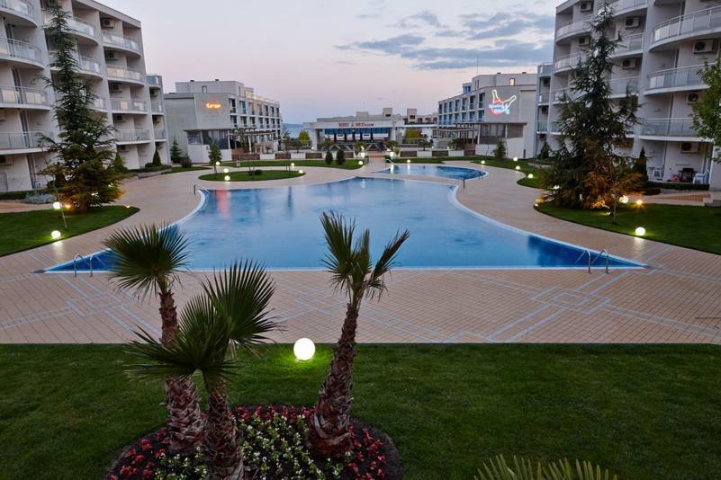 Sunny Apartment Relax & Spa Burgas Exterior photo