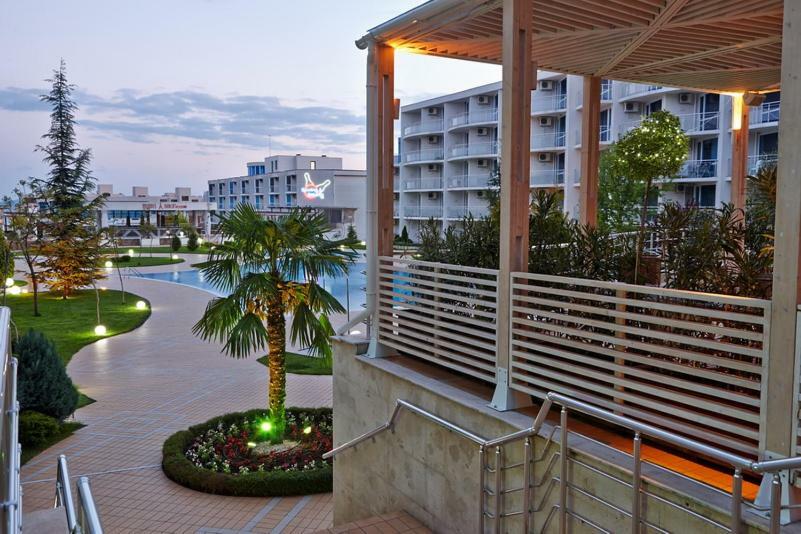 Sunny Apartment Relax & Spa Burgas Exterior photo