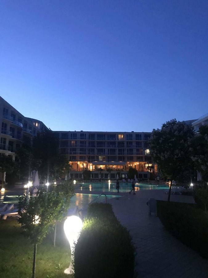 Sunny Apartment Relax & Spa Burgas Exterior photo